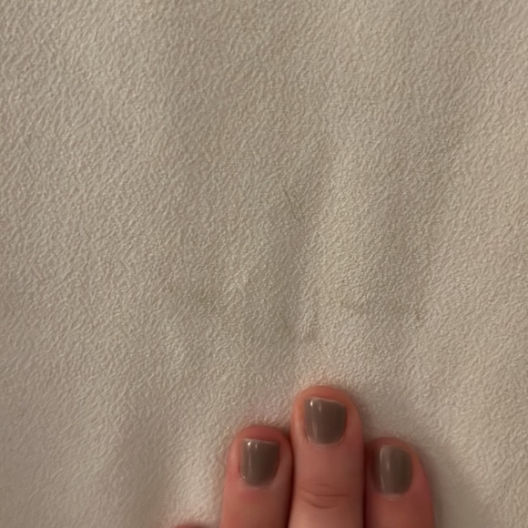 NWT Anthropologie Leifsdottir Dropwaist Trumpet Hem Dress - 8 - Picture 6 of 6